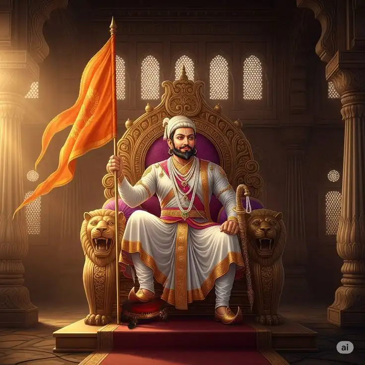 hd wallpaper shivaji maharaj